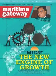 Maritime Gateway - February 2016