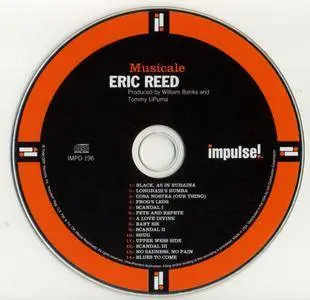 Eric Reed - Musicale (1996) {Impulse! IMPD-196}