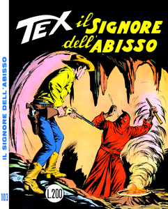 Tex - Volume 103 - Il Signore Dell'Abisso (Araldo)