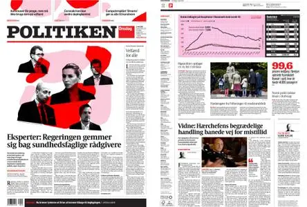 Politiken – 06. maj 2020