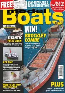 Model Boats - Issue 842 - December 2020 - January 2021