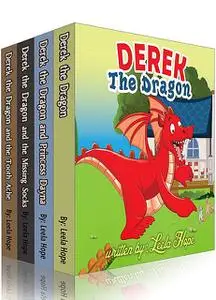 «Derek the Dragon Series» by Leela Hope