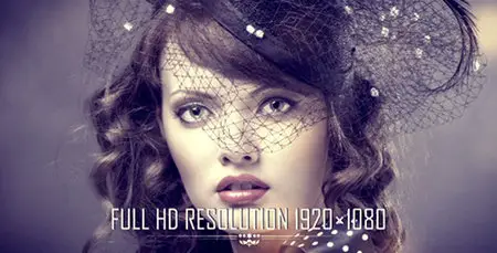 Vintage Projector - Photo Album - Project for After Effects (VideoHive)