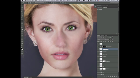 Advanced Beauty Retouching [repost]