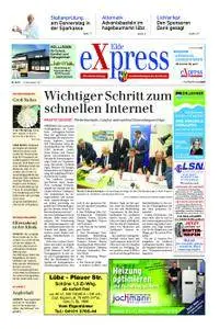 Elde Express - 15. November 2017