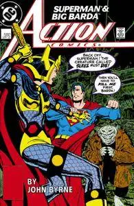 Action Comics 592 1987 Digital