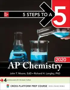 5 Steps to a 5: AP Chemistry 2020 (5 Steps to a 5)