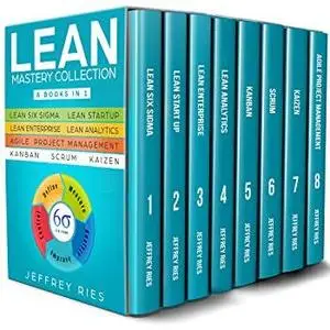 Lean Mastery Collection: 8 Books in 1