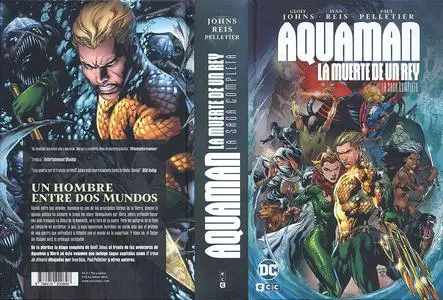 Aquaman: La Muerte de un Rey - La Saga Completa