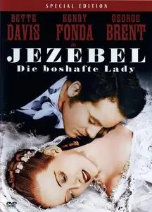 Jezebel / Jezebel - Die boshafte Lady [DVD9] (1938)