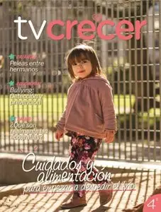 TV Crecer -  Agosto 2014 