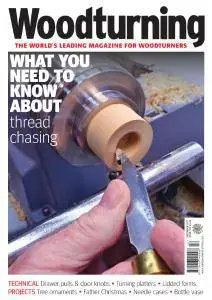 Woodturning - Issue 312 - December 2017