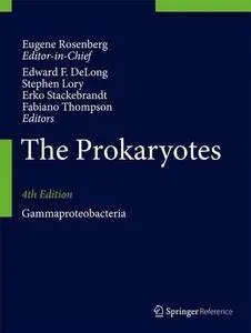 The Prokaryotes: Gammaproteobacteria (Repost)