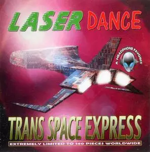 Laserdance - Trans Space Express (2018)