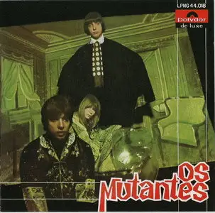 Os Mutantes - Os Mutantes (1968) [2006 remaster]