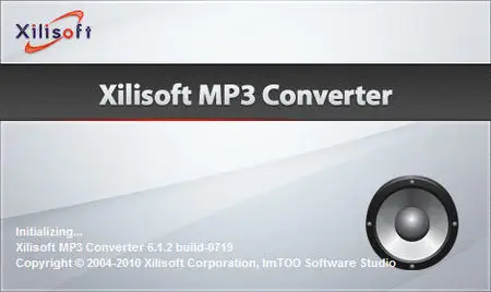 Xilisoft MP3 Converter 6.1.2.0719 Portable
