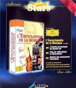 L'Encyclopedie de la Musique. CD-Rom (Repost)