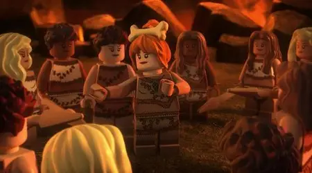 Lego DC Comics Super Heroes: Justice League - Cosmic Clash (2016)