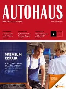 Autohaus - 02. März 2021