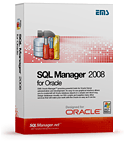 EMS SQL Manager 2008 for Oracle 2.1.0.1