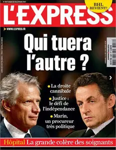 L'Express n°3057 du jeudi 4 février 2010