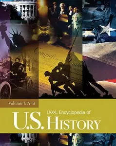 UXL Encyclopedia of U.S. History (Repost)