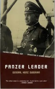 Panzer Leader: General Heinz Guderian (repost)