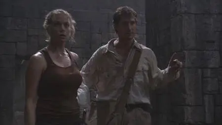 The Librarian. Trilogy (2004-2008)