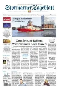 Stormarner Tageblatt - 27. November 2018