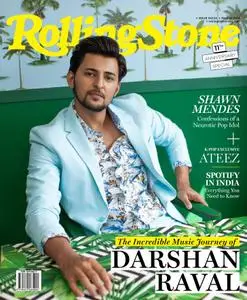 Rolling Stone India - March 2019