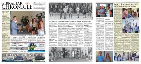 Gibraltar Chronicle – 21 August 2020