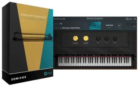 SONiVOX Essential Keyboard Collection v1.0.1 WiN