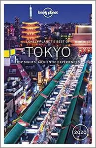 Lonely Planet Best of Tokyo 2020 (Best of City)