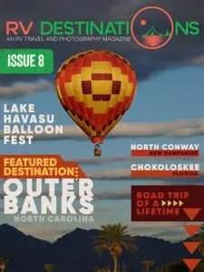 RV Destinations Magazine – 01 December 2021