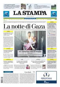 La Stampa Biella - 12 Ottobre 2023