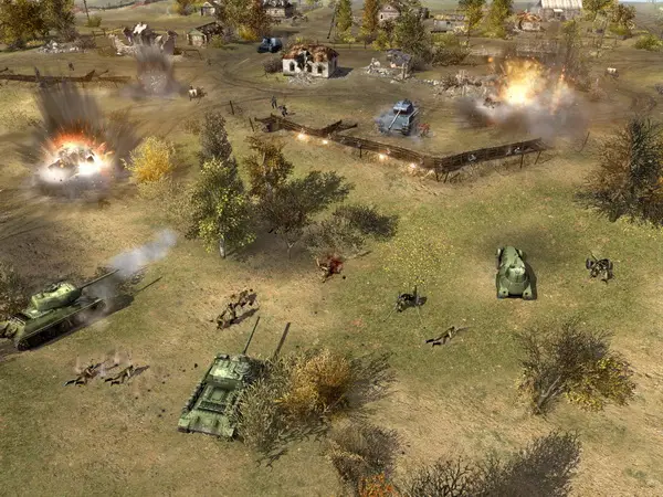 Men Of War (Multi4/2009) PC