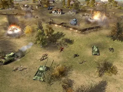 Men Of War (Multi4/2009) PC
