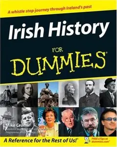 Irish History For Dummies by Mike Cronin [Repost] 