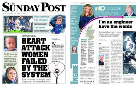 The Sunday Post Scottish Edition – March 17, 2019