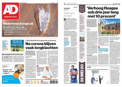 Algemeen Dagblad - Zoetermeer – 28 mei 2020