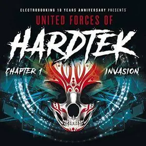 VA - Electrobooking 10 Years: United Forces Of Hardtek Chapter 1 Invasion (2017)