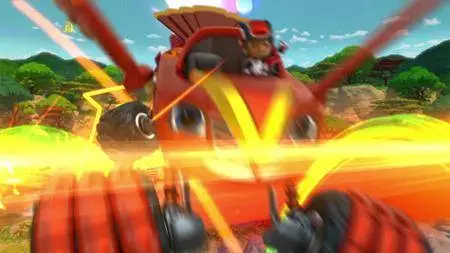 Blaze and the Monster Machines S03E09