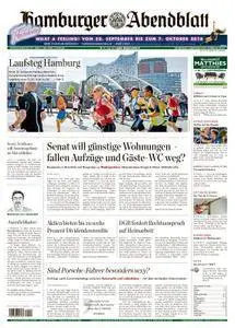 Hamburger Abendblatt Harburg Stadt - 30. April 2018