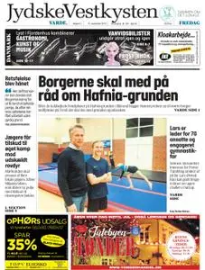 JydskeVestkysten Varde – 15. november 2019