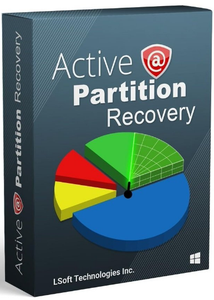 Active Partition Recovery Ultimate 22.0.0 WinPE