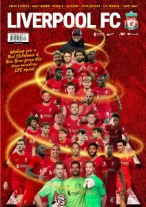 Liverpool FC Magazine - January 2022