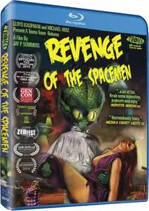 Revenge of the Spacemen (2014)