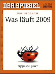 Der Spiegel - January 2009