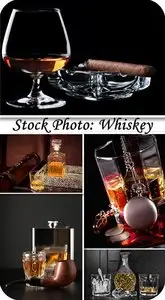 Stock Photo Whiskey