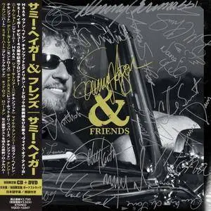 Sammy Hagar - Sammy Hagar & Friends (2013) [Japanese Ed.]